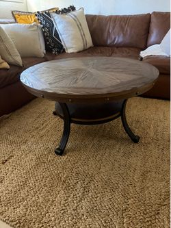 Coffee table