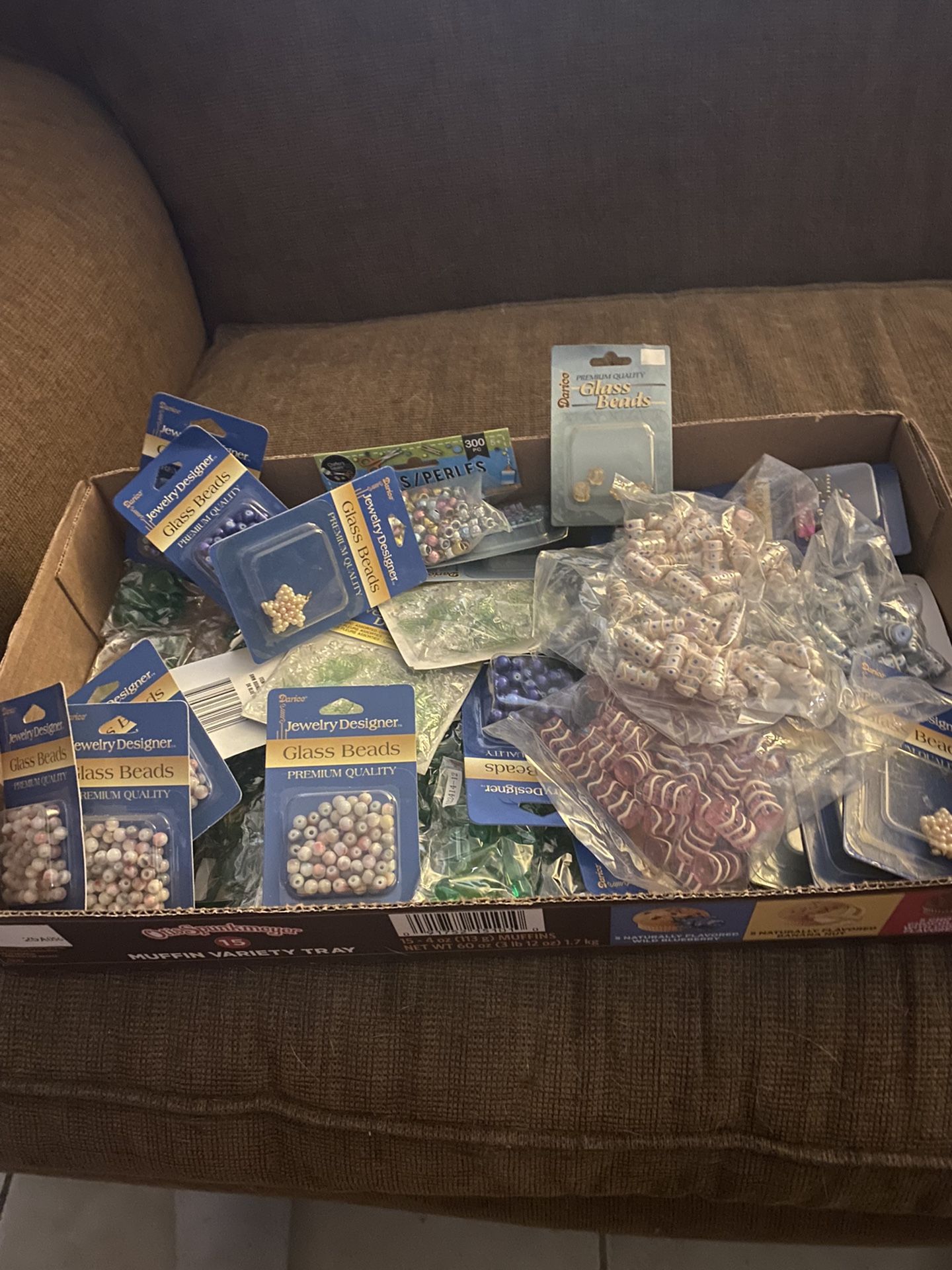 Lot Of Beads