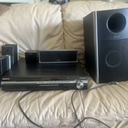 Sony Surround Sound