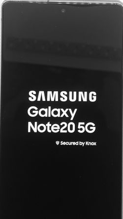Galaxy Note 20 5G