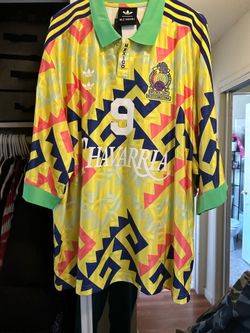 Willy Chavarria x Adidas Jersey