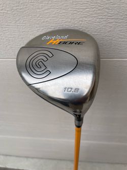 Cleveland HiBORE 10.5° Golf Driver