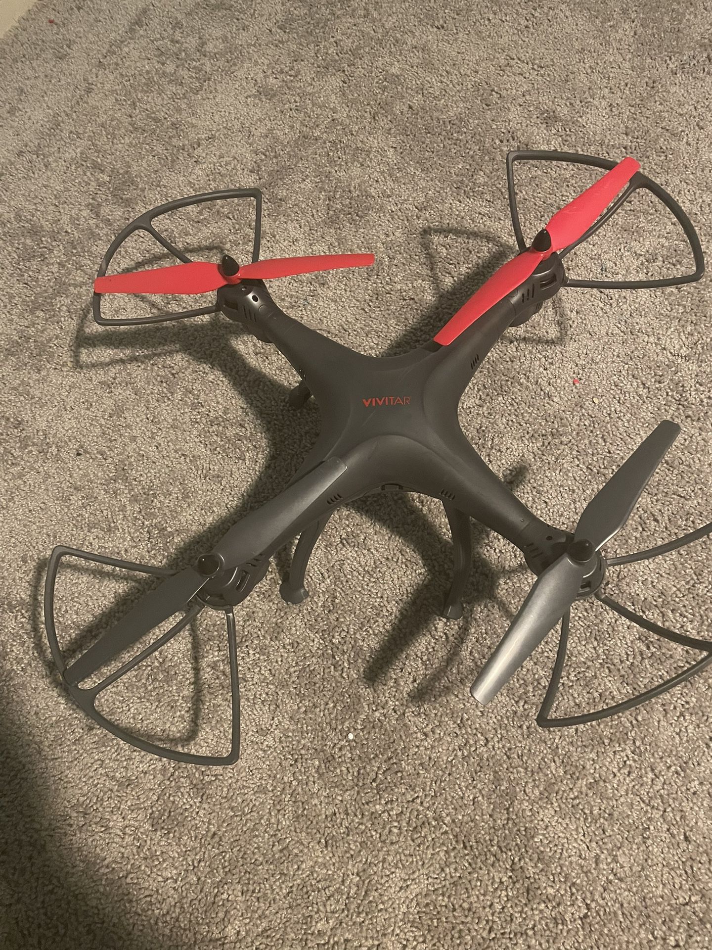 RC Drone with camera vivitar