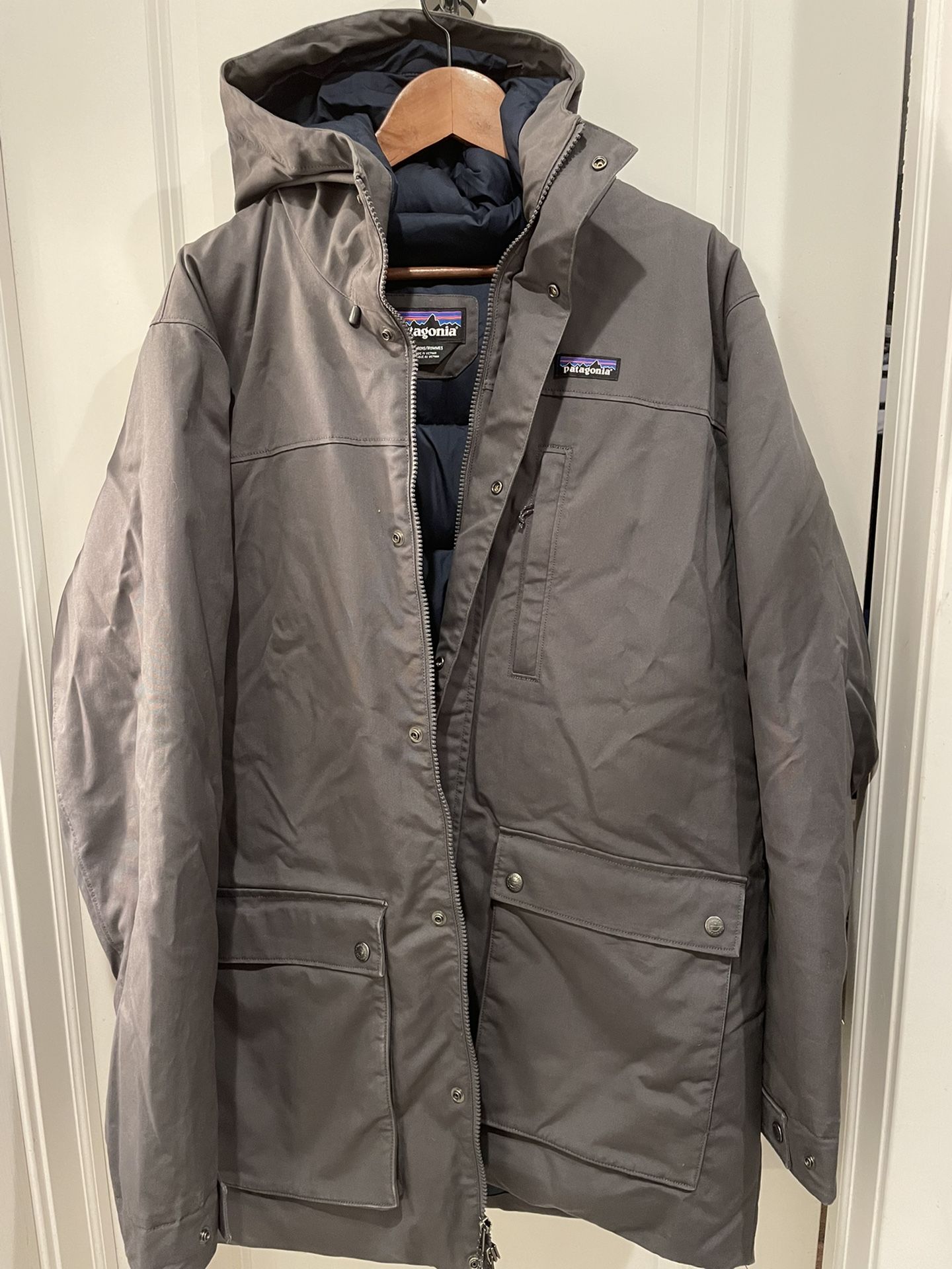 Patagonia Winter Parka