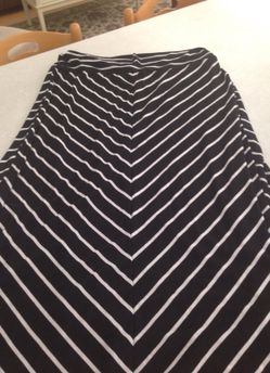 Plus size skirt