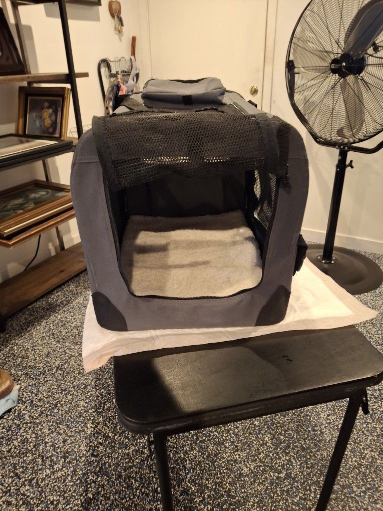   Dog Carrier  Big One $25
