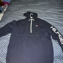 Tommy Hilfiger Windbreaker Jacket 2xl