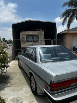 1988 Toyota Cressida