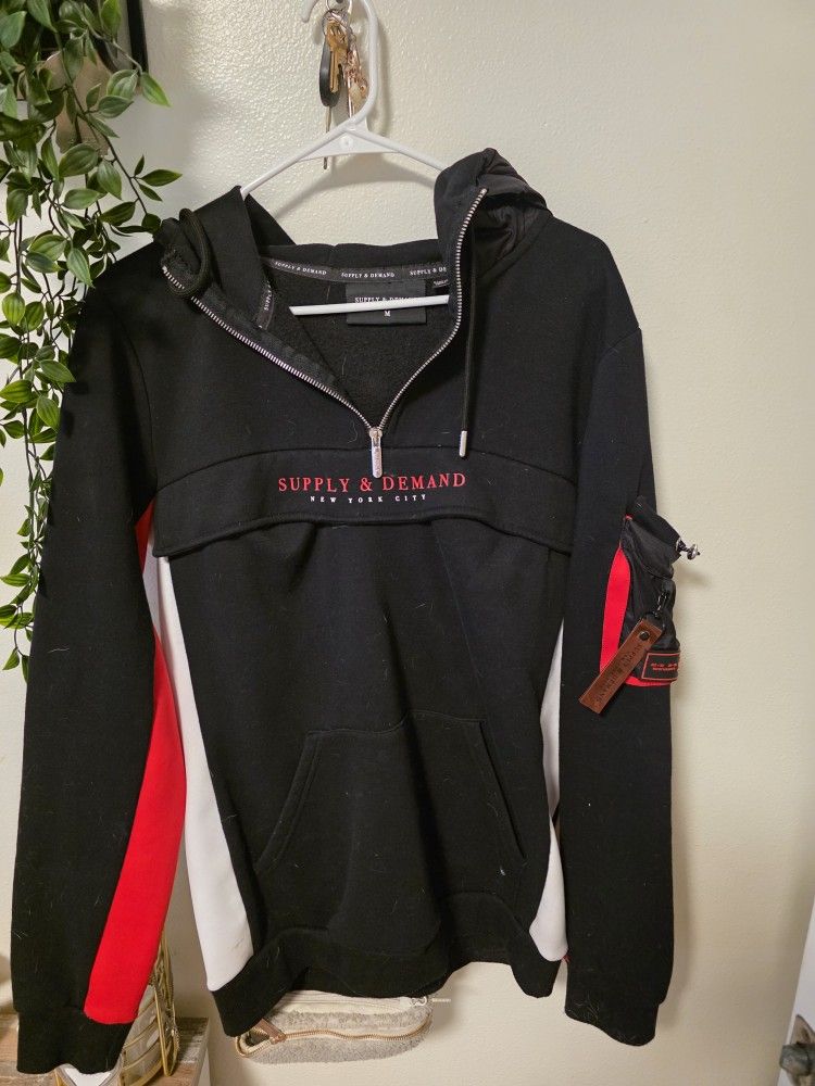 Supply And Demand Hoodie
