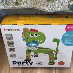 JoyStone Toddler Basketball Hoop,4in 1 CashOnly 