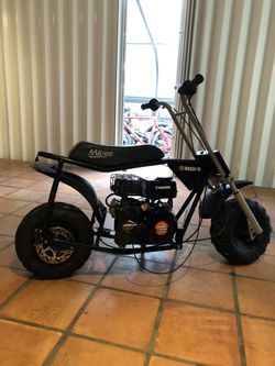 Mini Bike