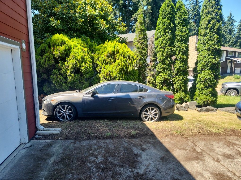 2014 Mazda 6