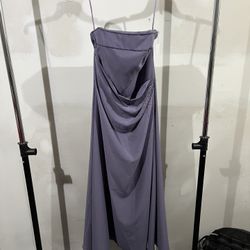 Brand New Purple Dress Size 12