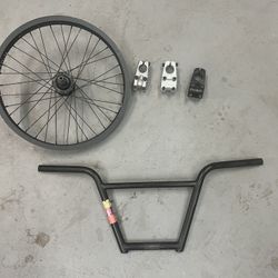 Bmx Parts