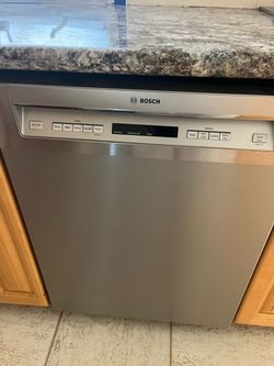Bosh  800 series dish washer