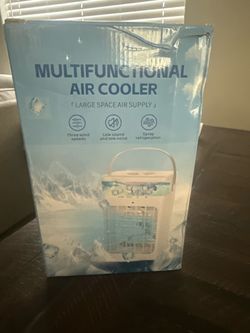 Multifunctional small Air Cooler