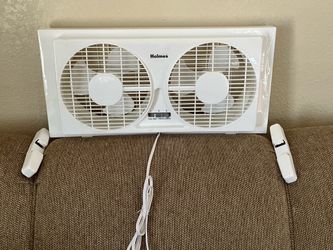 Holmes window fan
