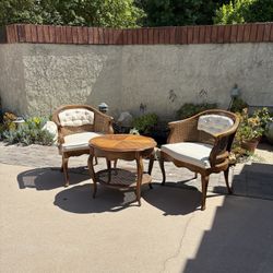 Indoor Furniture Set