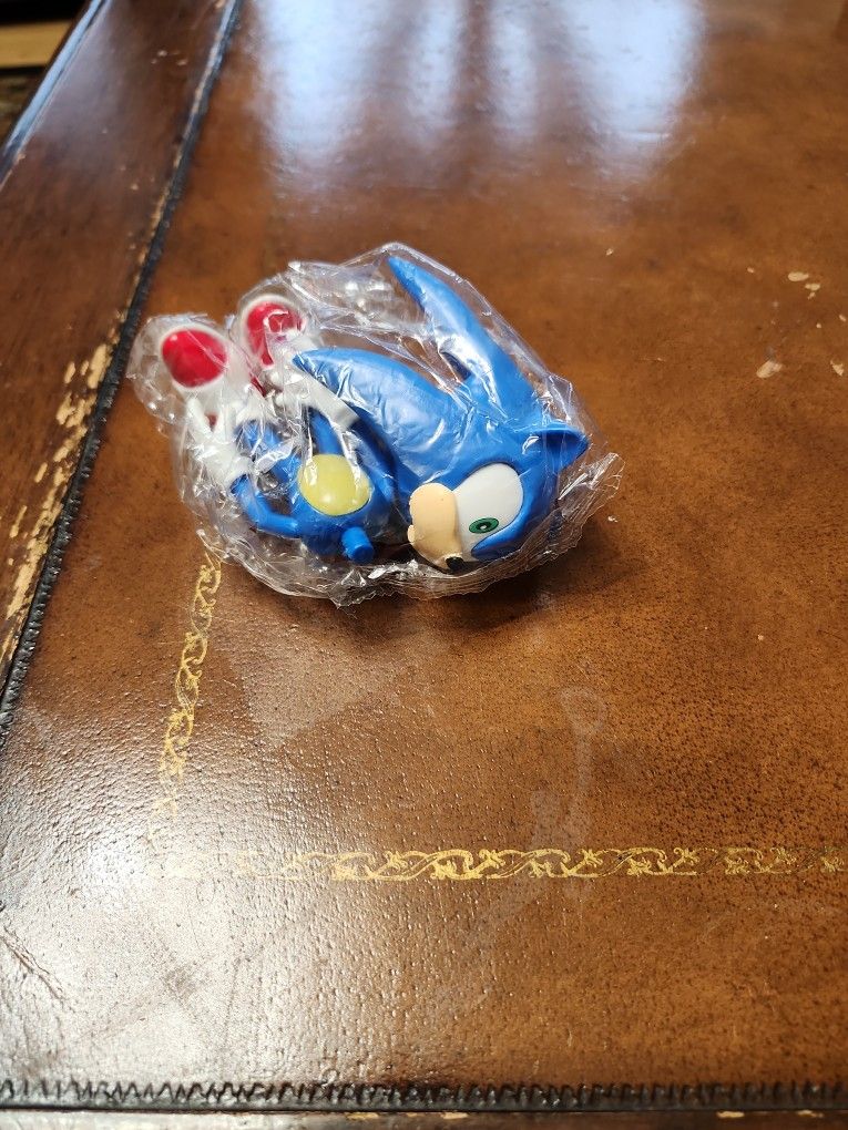 Sonic Acton Figure