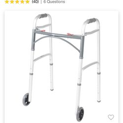 Walker For Elderly