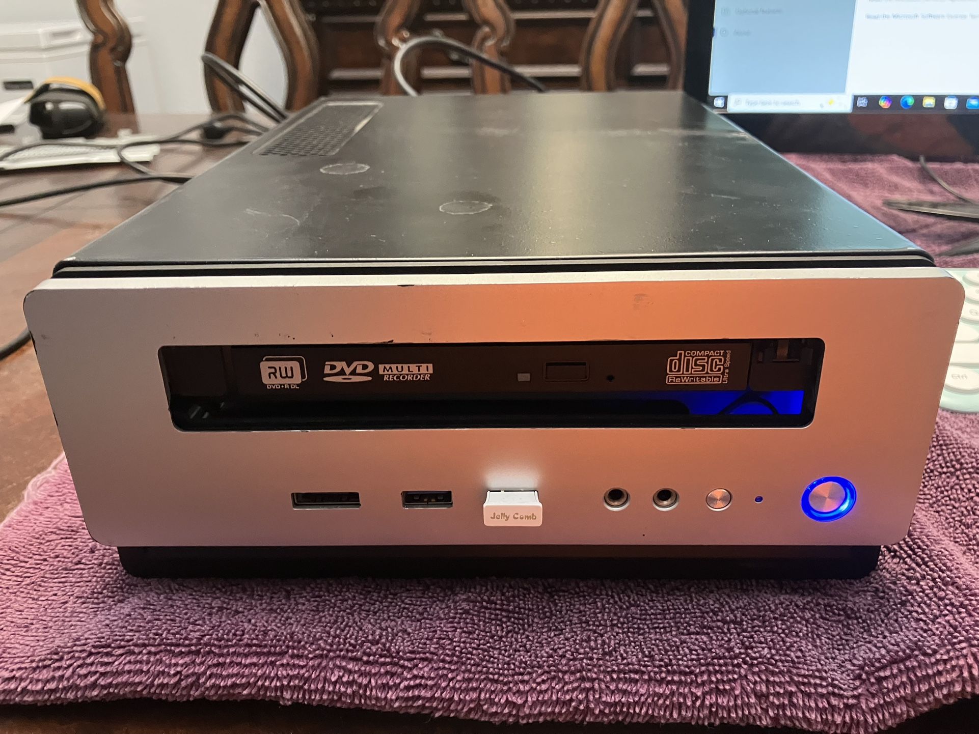 Small Desktop Computer