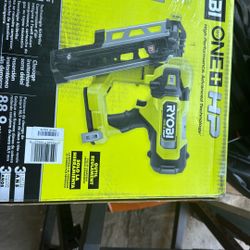 Framing Nailer