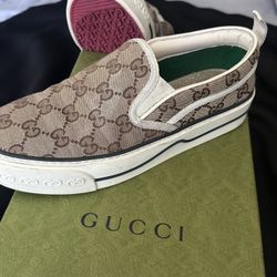 Gucci Shoes Tennis 1977 Slip On
