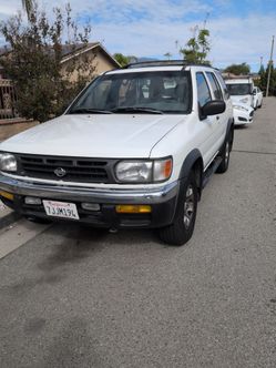 Nissan Pathfinder