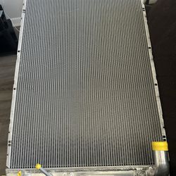 Radiador De Toyota Sienna 2005 