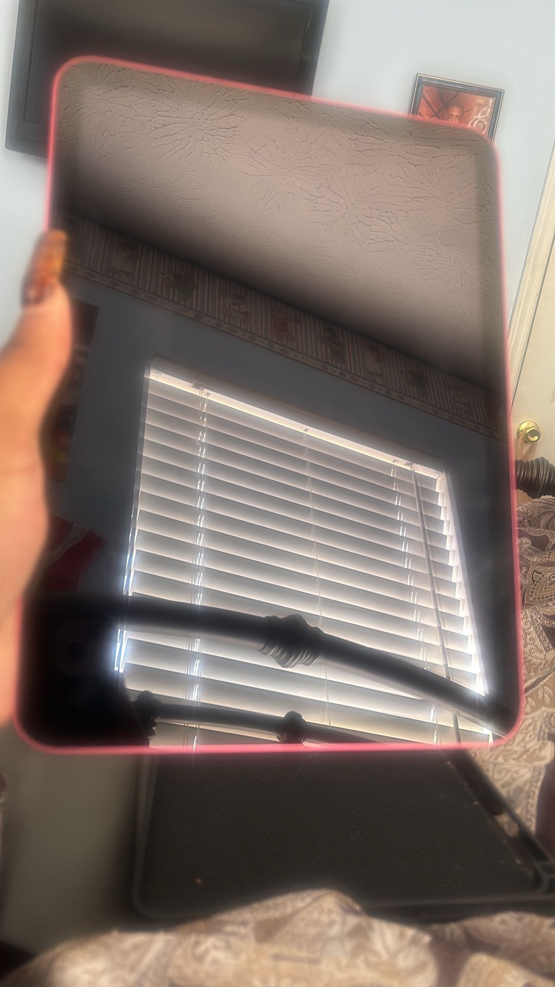 Pink 10th Generation iPad