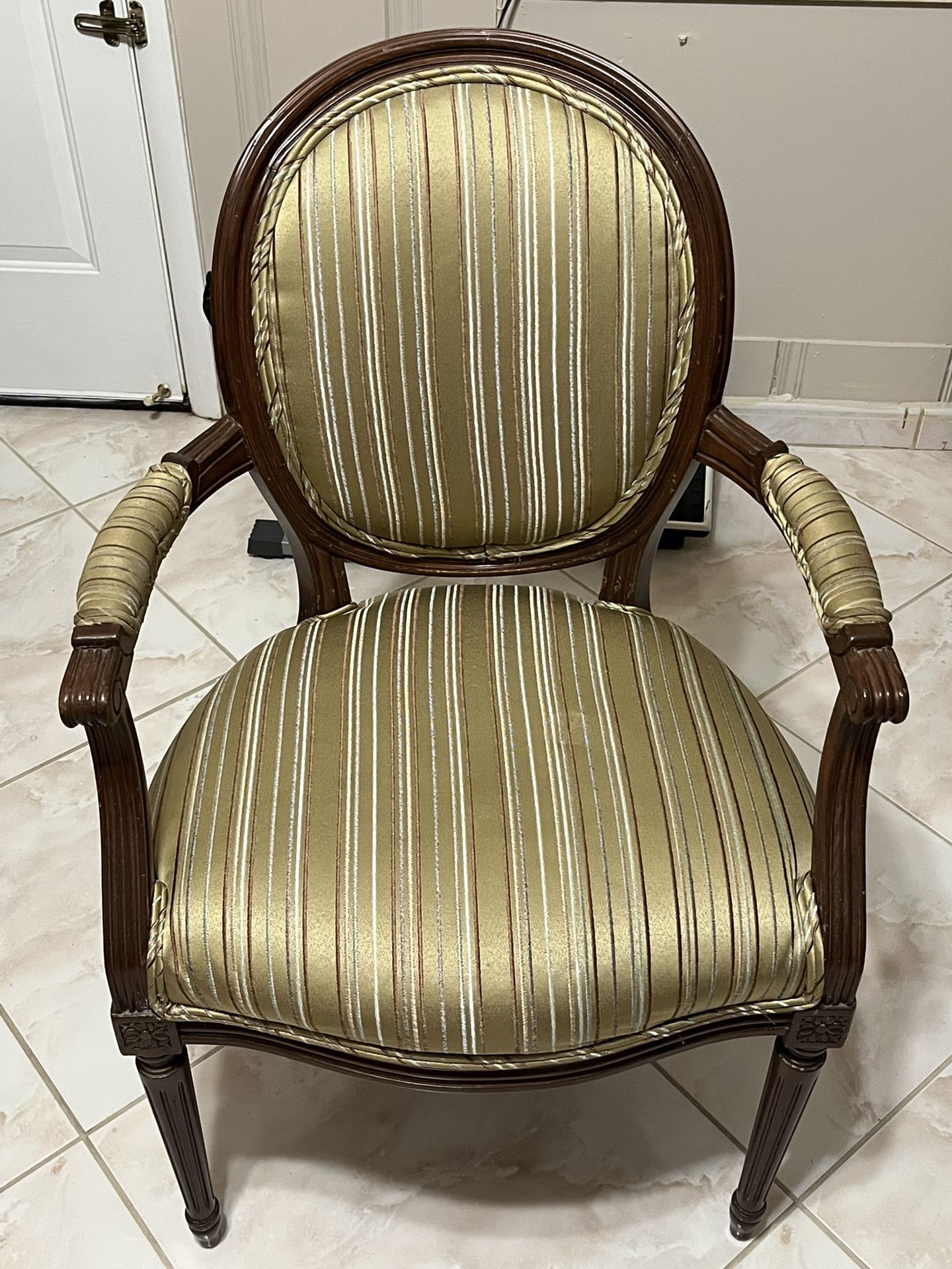 2 Antique Chairs 