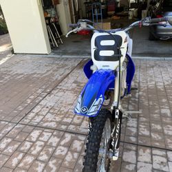 Yz125 2000 Two Stroke