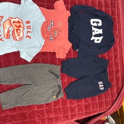 Gap Baby Clothes 