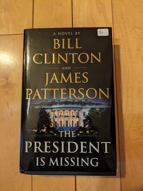 James Patterson Bill Clinton Book