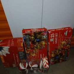 Light Set Indoor & Outdoor 