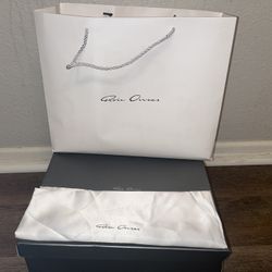 Rick Owens Gray Temple Geobasket Sneakers