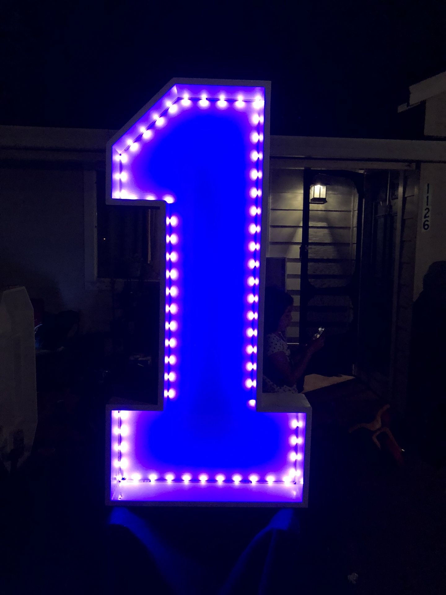 Party Numbers