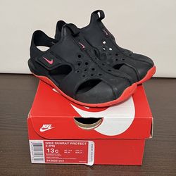 Kids Nike Sunray Protect 2 Size 13c