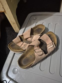 Birkenstocks