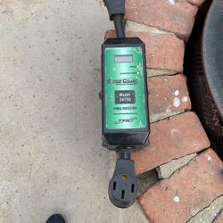Rv Power Surge Protector 