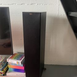 Klipsch Speakers - RF-82 ll Black