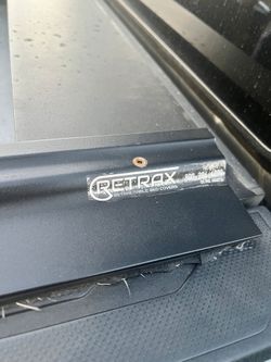 Retrax Bed Cover