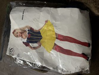 Snow White Costume