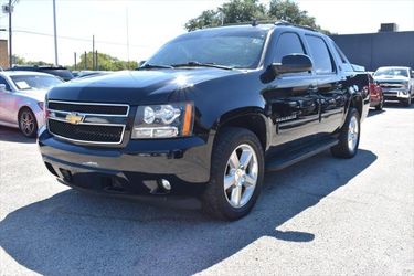 2013 Chevrolet Avalanche