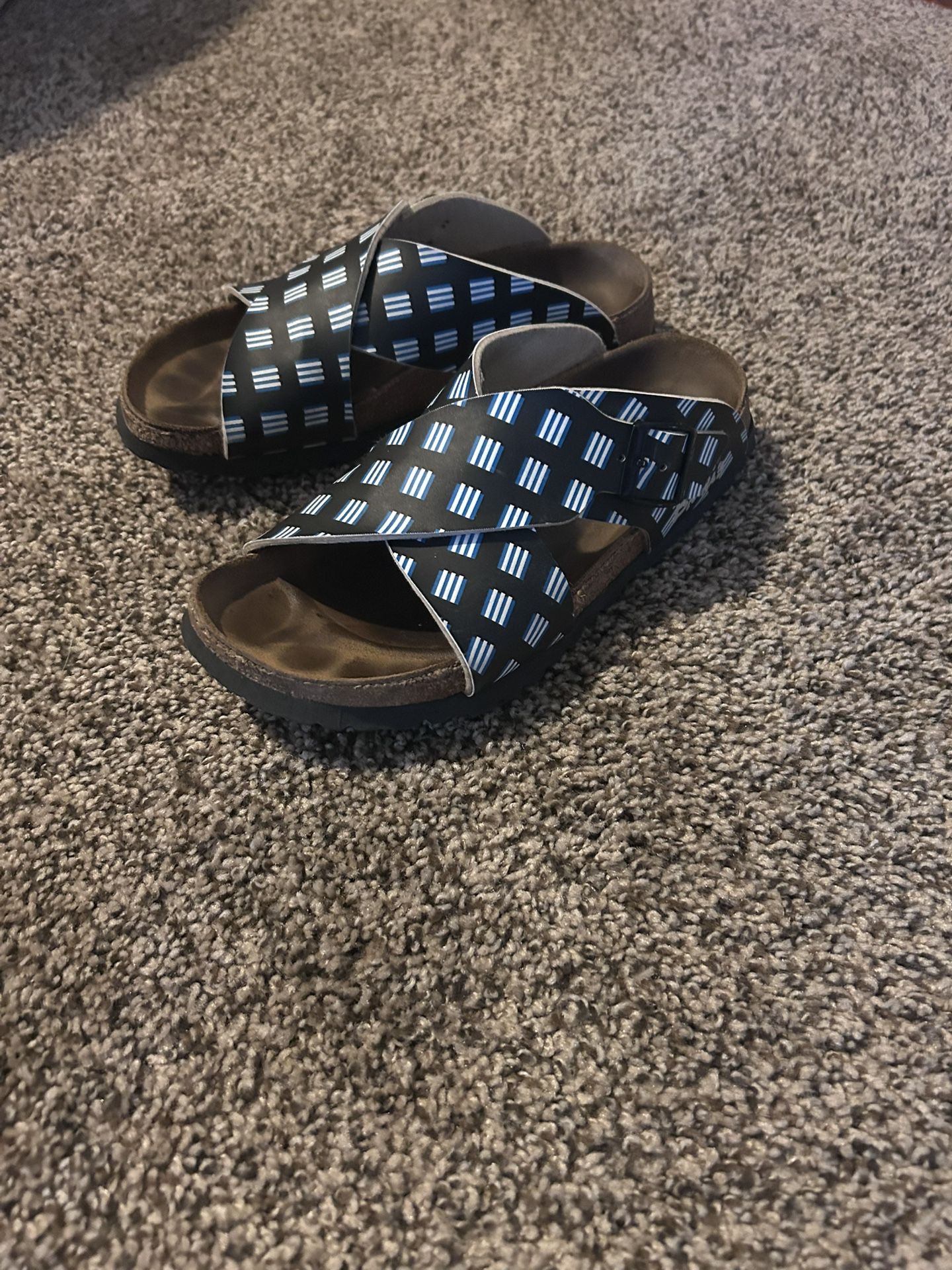 Birkenstock sandals size 8