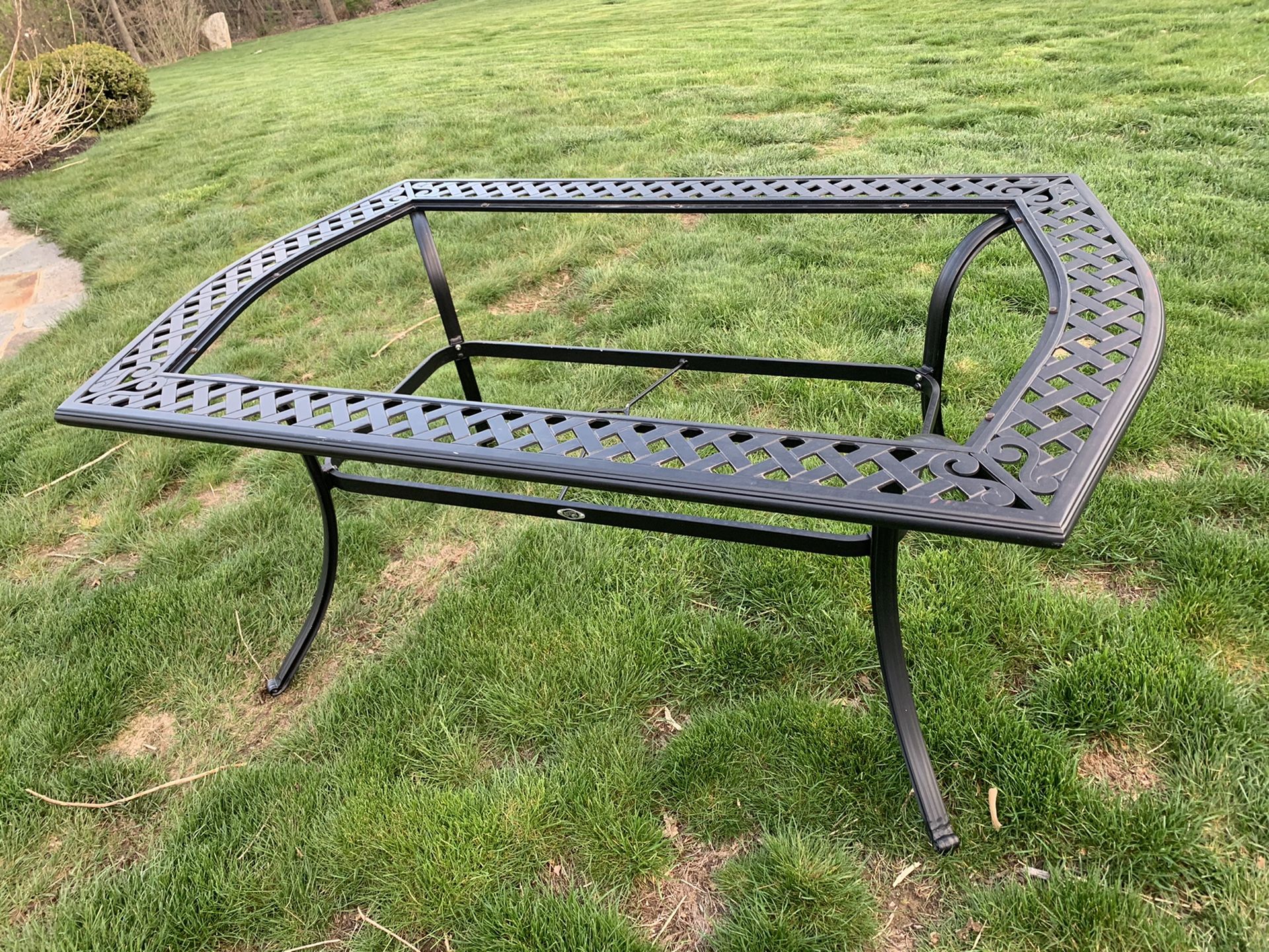 Patio Table