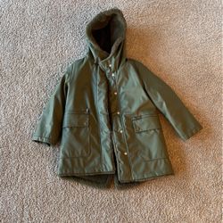 Zara Girls Jacket Size 7