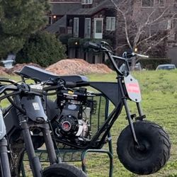 150cc Pit Bike 