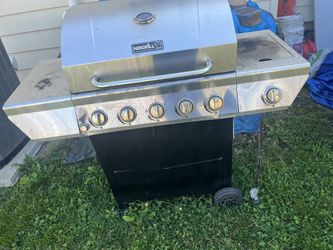 Grill Good Condition