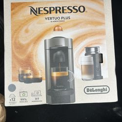 Nespresso Vertuo Plus